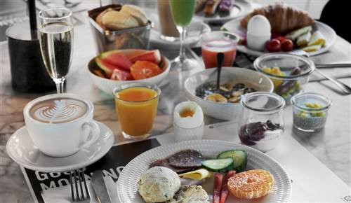 Ottilia Heritage Organic Breakfast (2)
