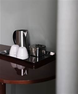 Hotel Hans Coffee Station Rooms