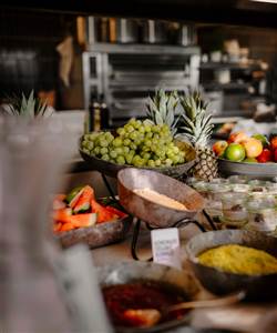 Hotel Ottilia Breakfast (1)