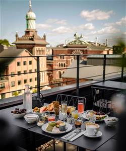 Hotel Ottilia Breakfast (27)