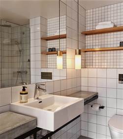 Hotel SP34 Bathroom (2)