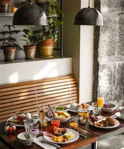 Hotel SP34 Breakfast (1)