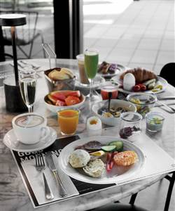 Ottilia Heritage Organic Breakfast (2)