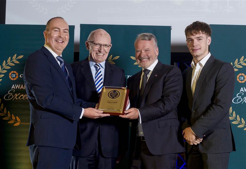 Romantic Castles of Ireland Celebrate Award-Winning Success