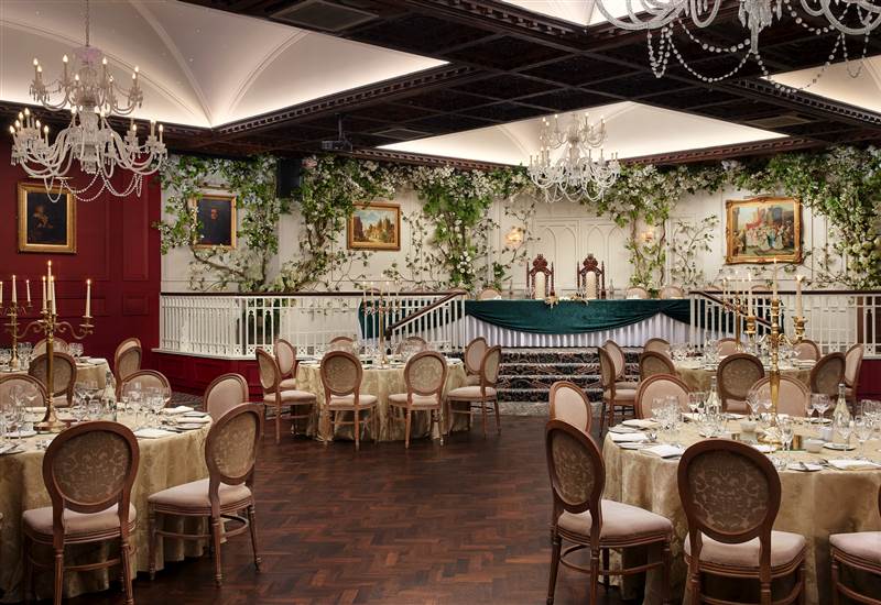 Why Winter Is a Beautiful Time for a Castle Wedding at Cabra Castle
