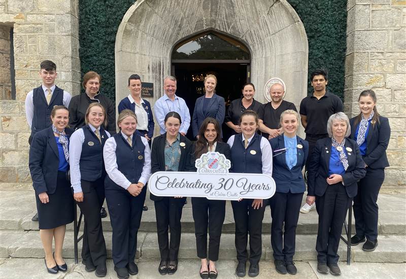 Cabra Castle Celebrates 30 Year Milestone