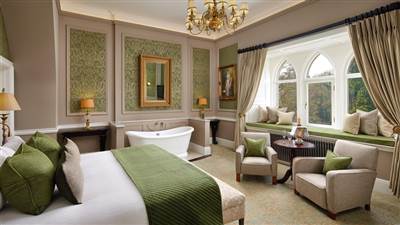 Castle Premium Suite 