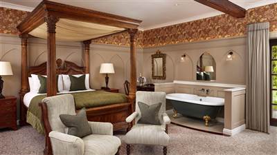 Luxury accommodation