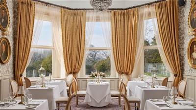 Castle Restaurant