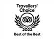 Tripadvisor Travellers Choice Awards 22