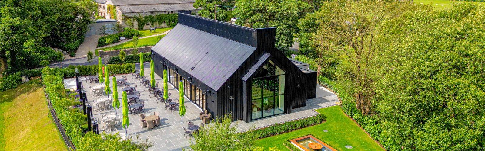 The Granary at Cabra Castle Unique Event Venue in Cavan