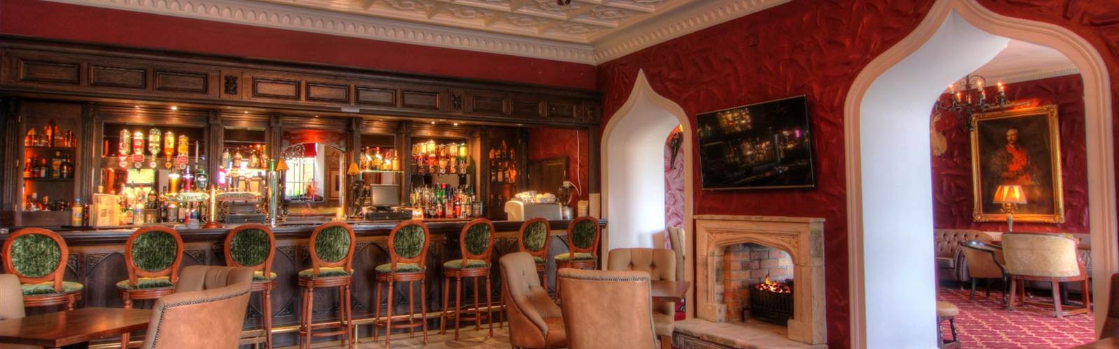 The Derby BarCabra Castle Hotel CavanFine…