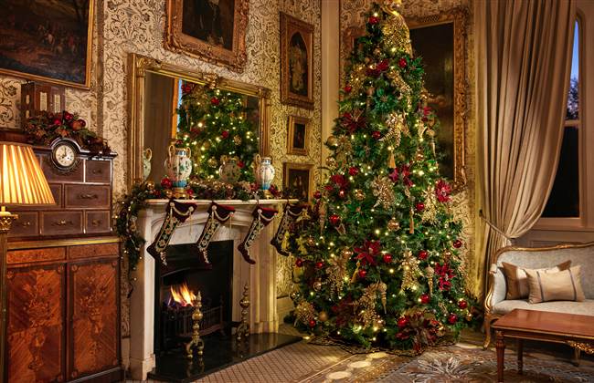 Pre-Christmas Luxury Getaway