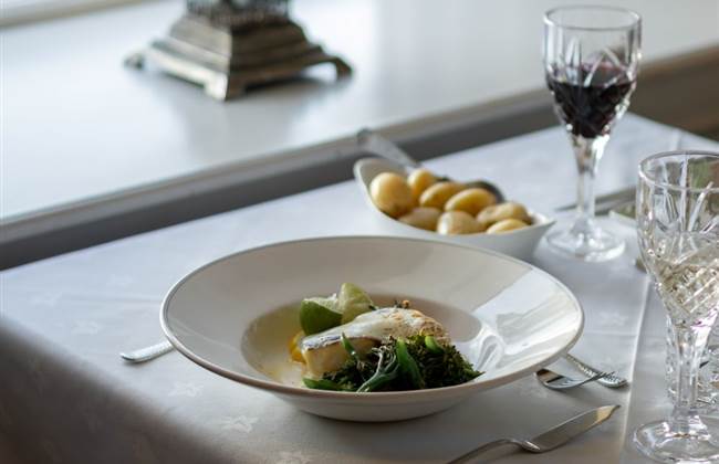 One Night B&B & Dinner 