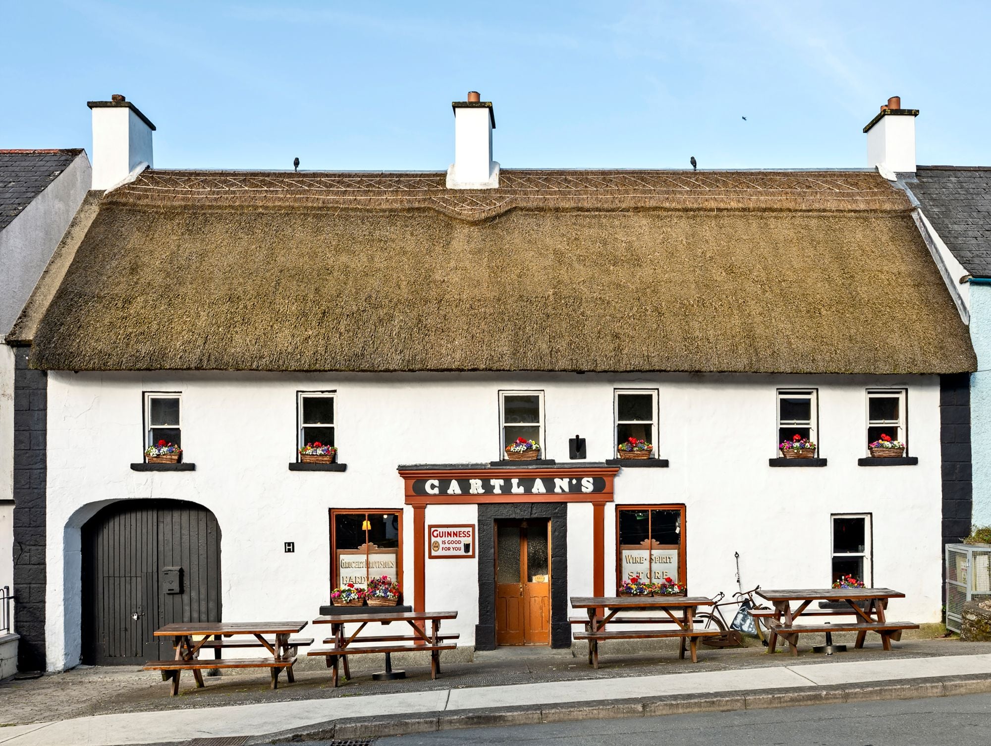 Taste of Ireland Package 