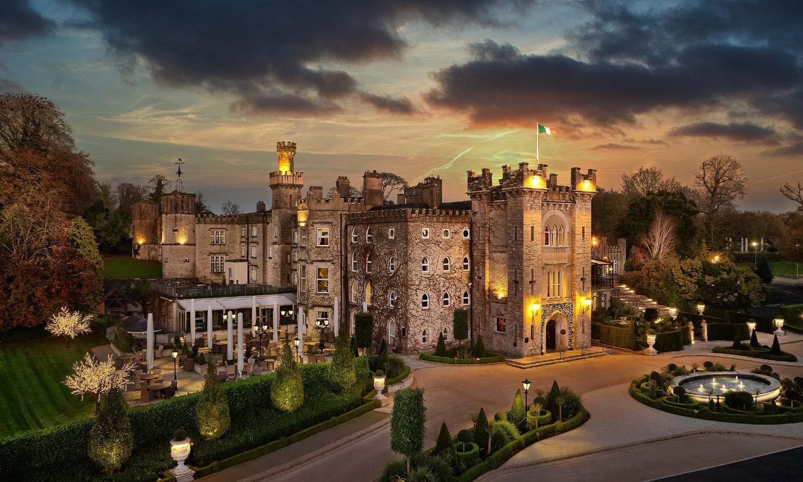 The Cabra Castle Celebration Experience 
