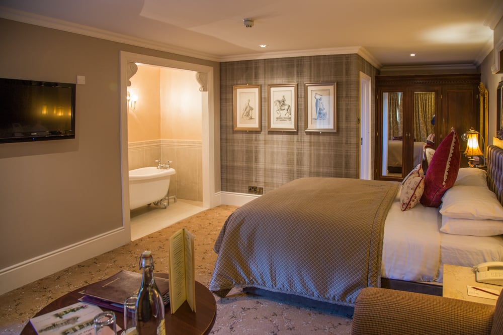 Advance Purchase Offer - From €213 per night 