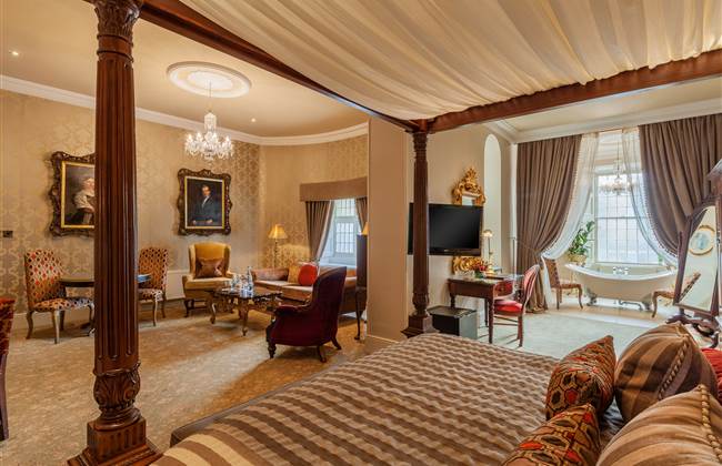Honeymoon Suite Package 