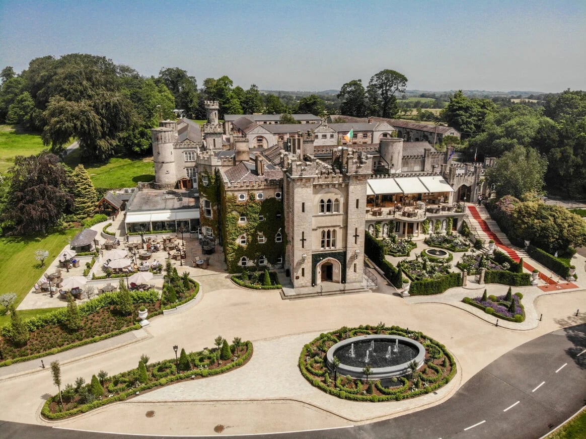 Timeless Castle Stay with Bed & Breakfast - 10% off