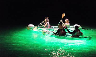 Liquid Glow Kayaks