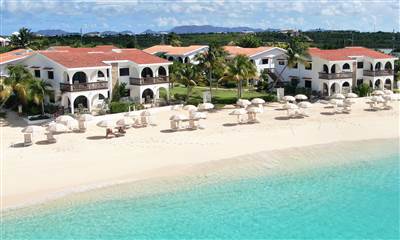 Anguilla Hotels. Carimar Beach Club. Villas from 275 per night