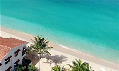 Beach Front Anguilla Resort
