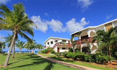 Carimar Beach Club in Anguilla Accommodation