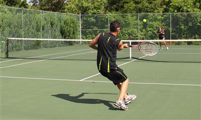 Tennis, things to do at Carimar Resort in Anguilla