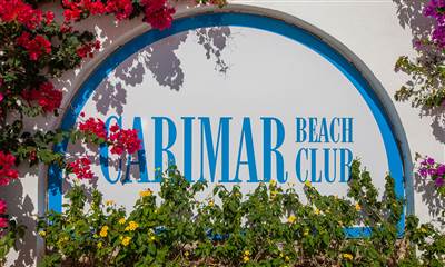 Welcome at Carimar Beach Club Anguilla