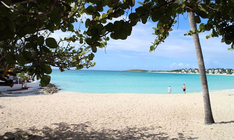 Anguilla Expeiences Beaches Maundays Bay