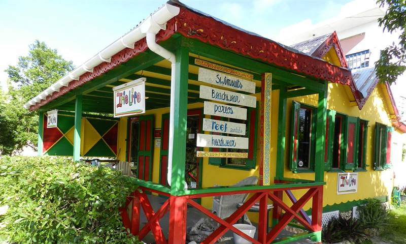 Explore Anguilla: Irie Life