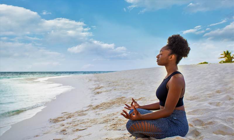 Anguilla Experiences Body Meditation