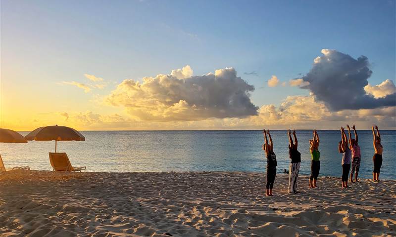 Anguilla Experiences Body Yoga 1