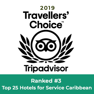 #3 Top Hotels for Service Caribbean