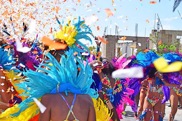 anguilla grande troupes parade carnival