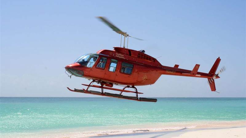 Island Helicopter Trips 