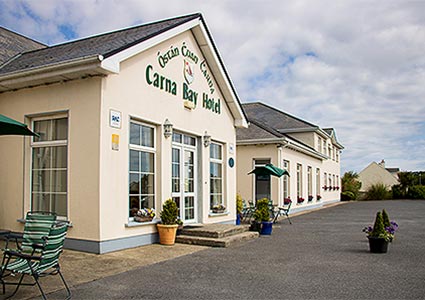 Connemara Hotels Galway Hotels In Connemara Carna Bay - 