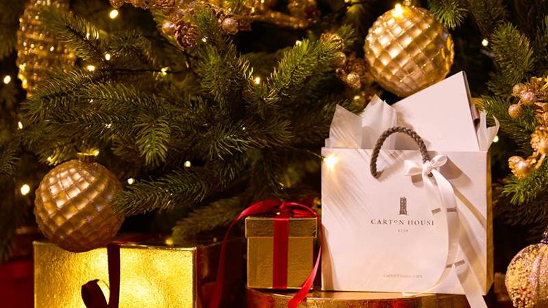 Christmas Offers Festive Stays at Carton House