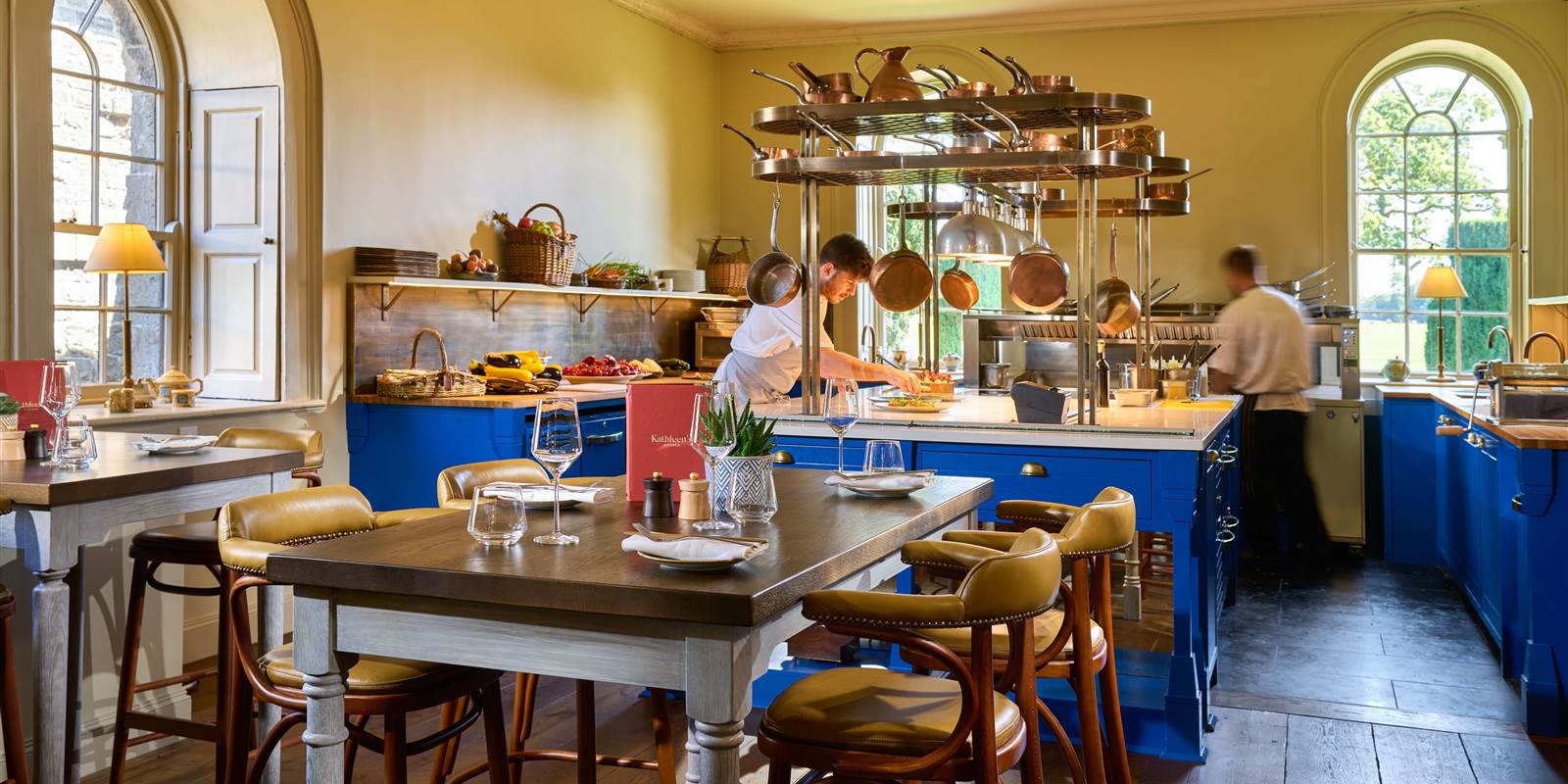 Kathleens Kitchen