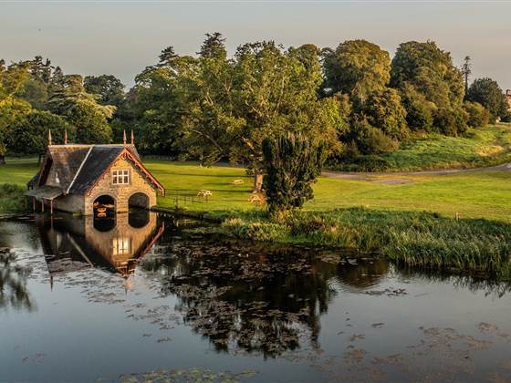 2025 Boat House