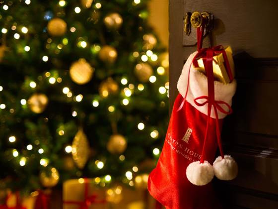 Christmas at Carton