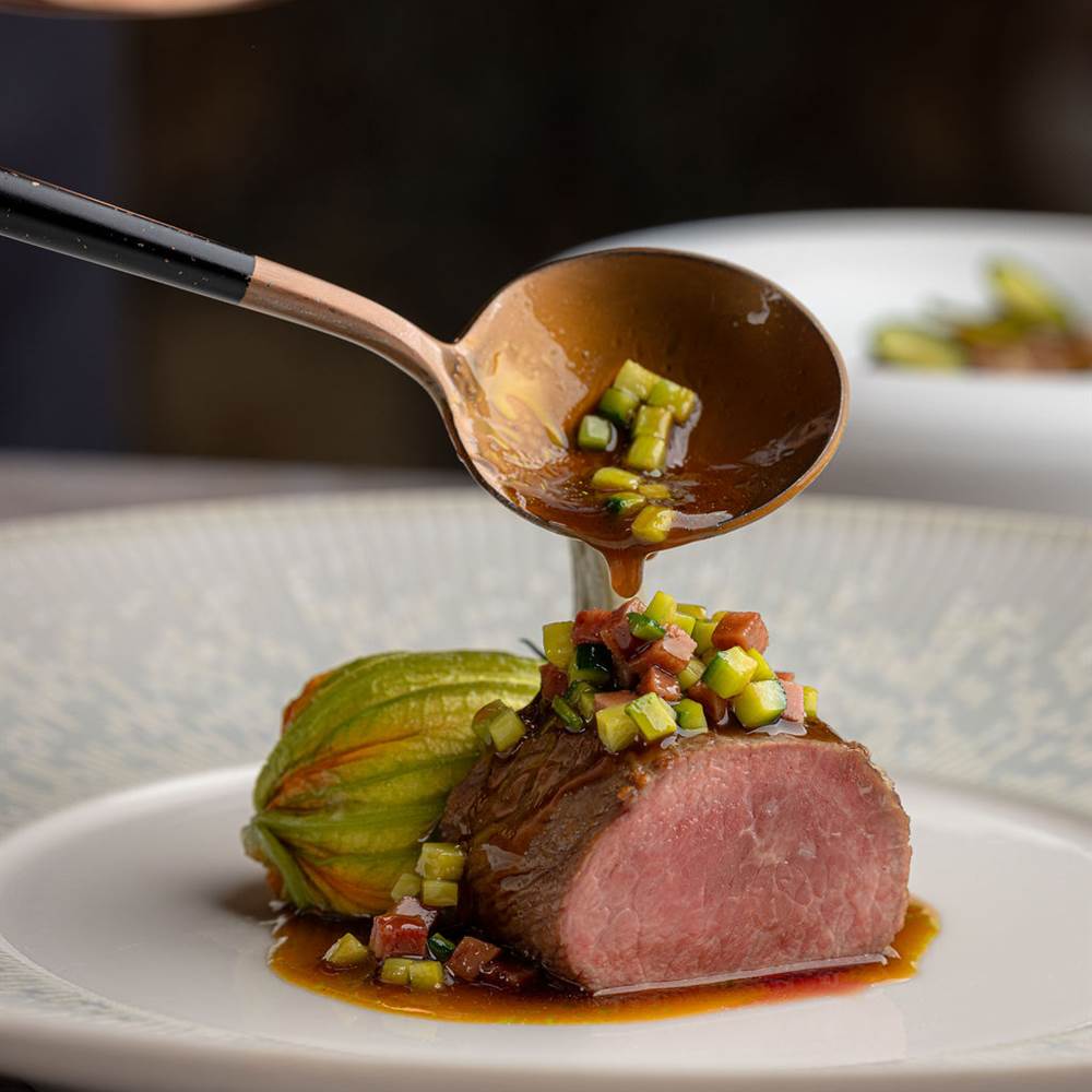 Lamb Morrison Room