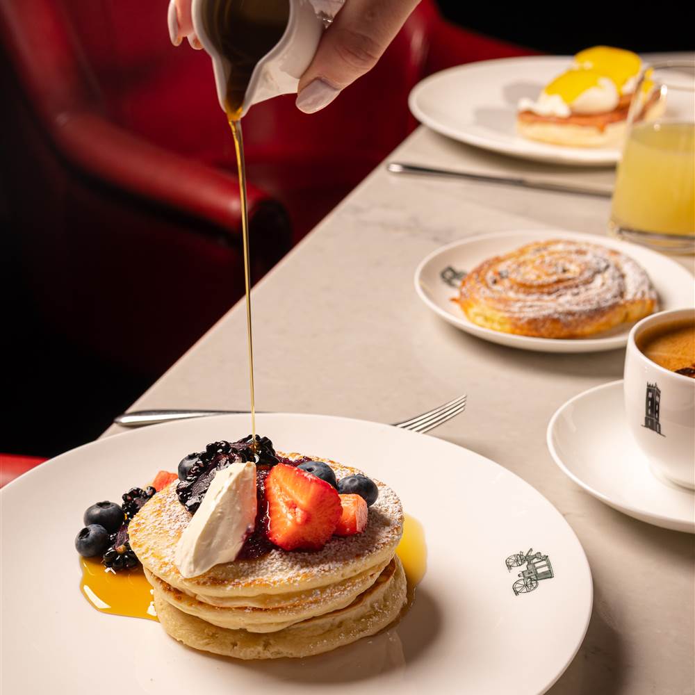 Breakfast 2025