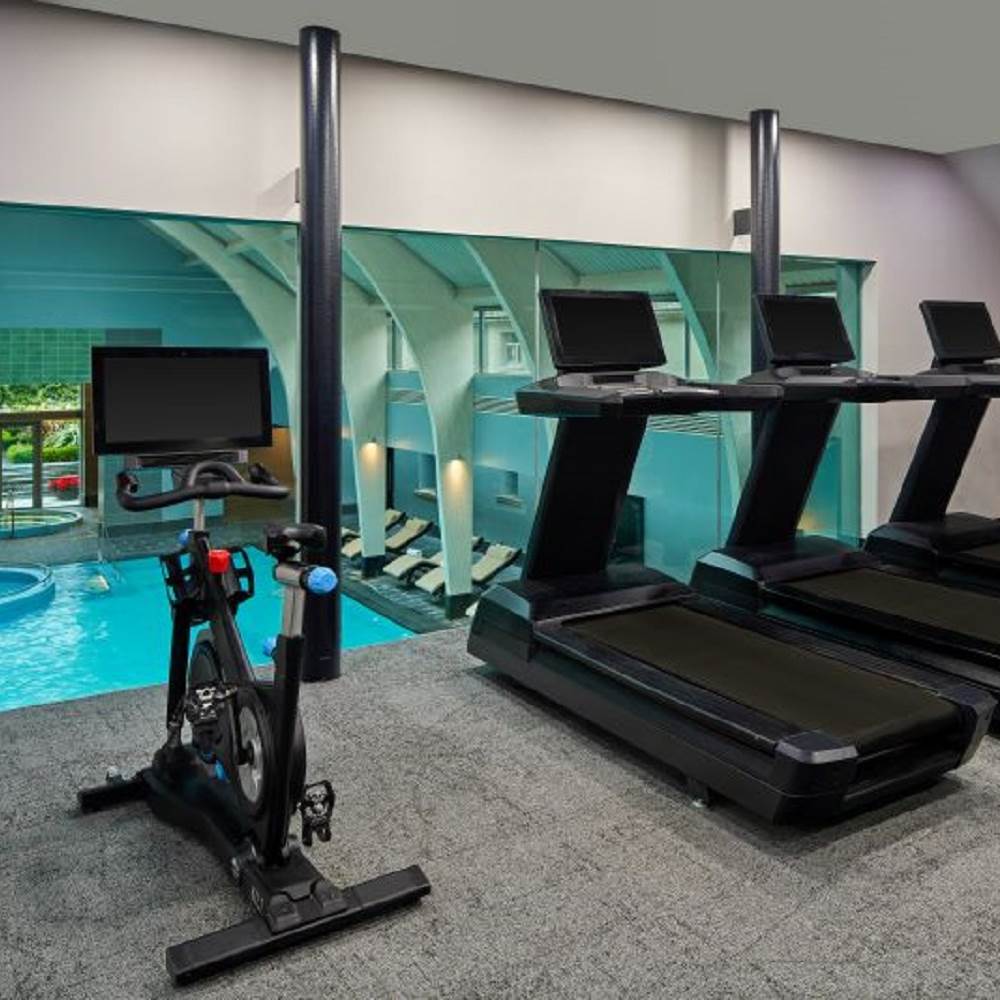 2025 Carton House Gym