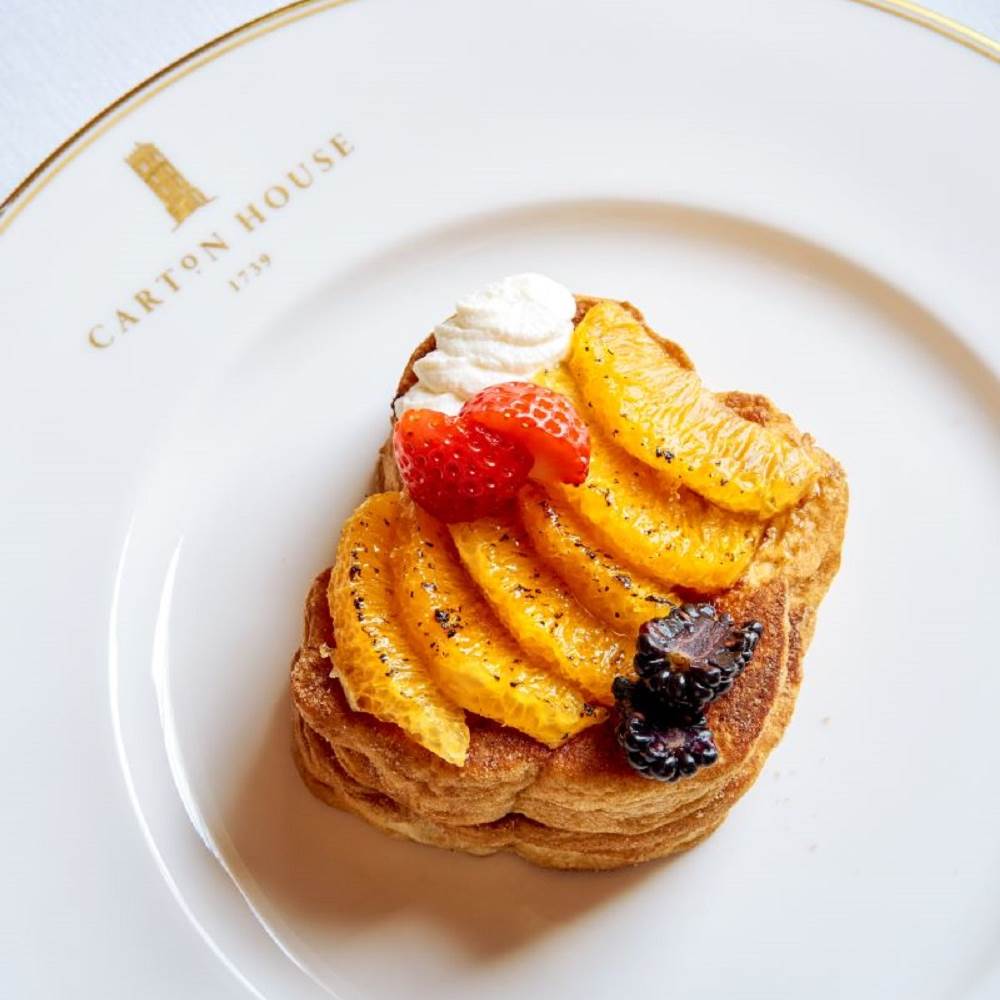 2025 Pancakes in the Gold Salon