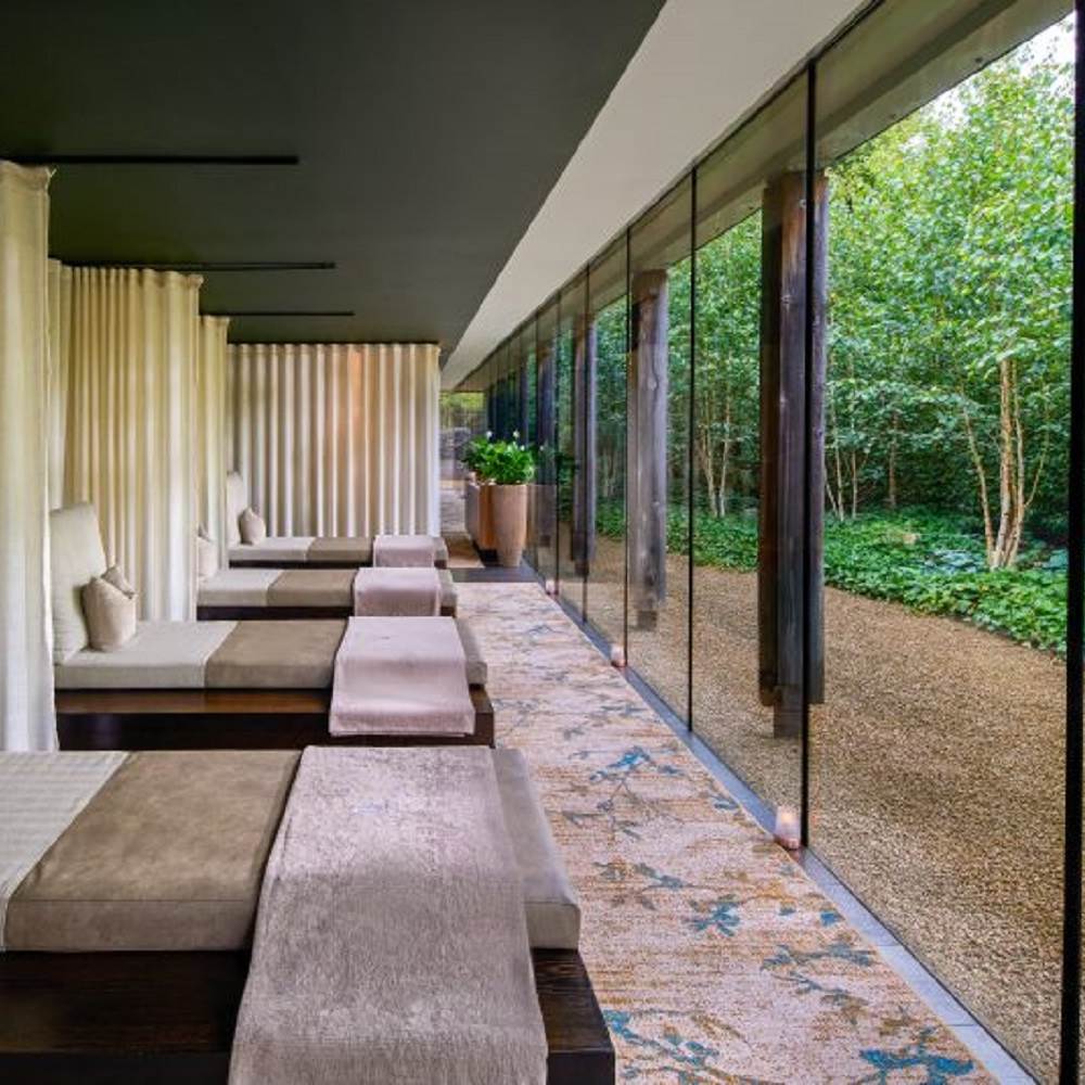 2025 Relaxation Area