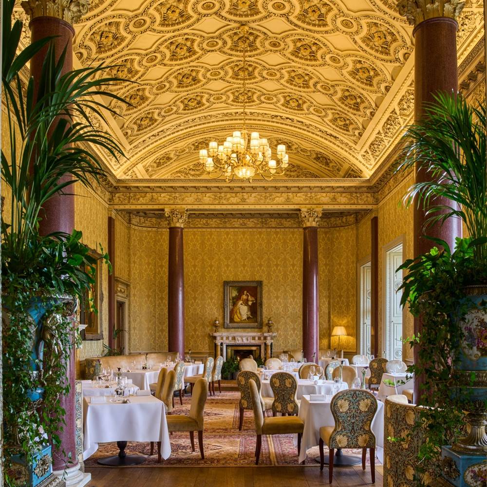 The Morisson Room