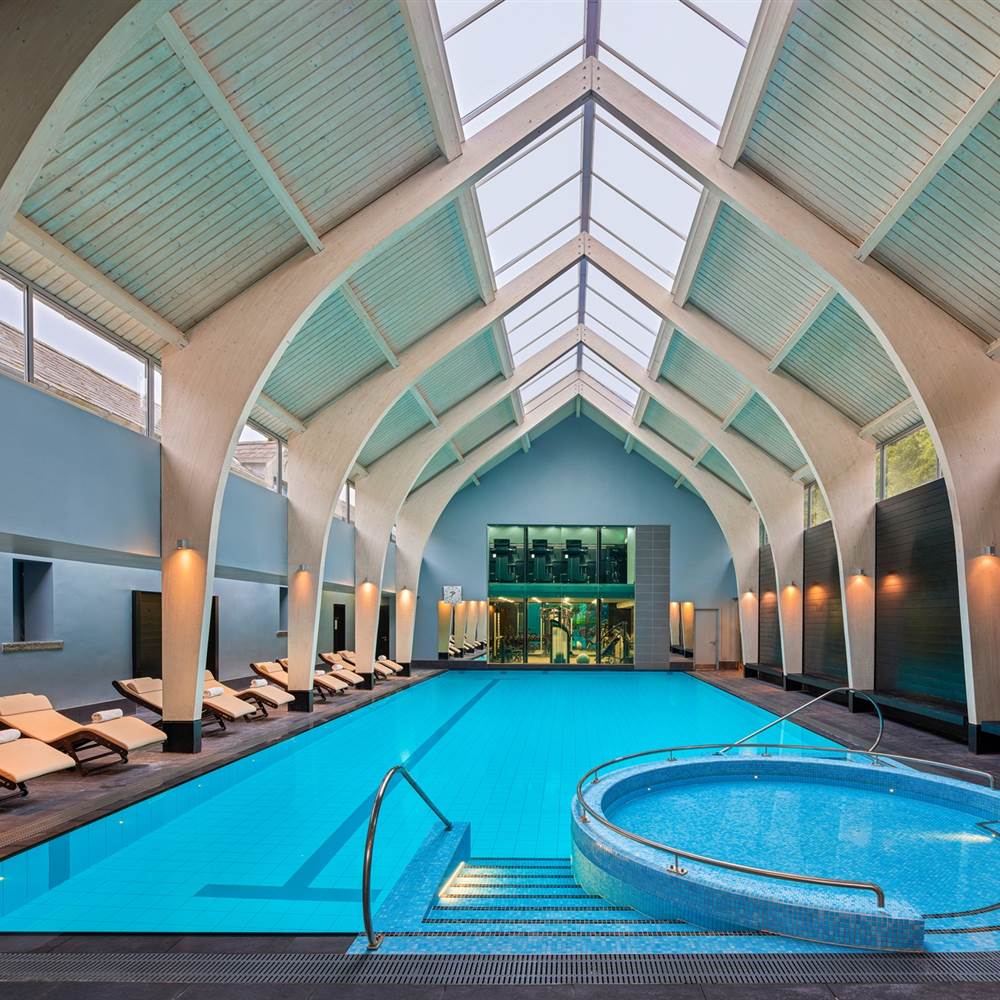 cartonhouse pool