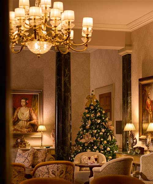 The Mallaghan Room Christmas 2