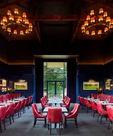 2025 Carriage House Restaurant